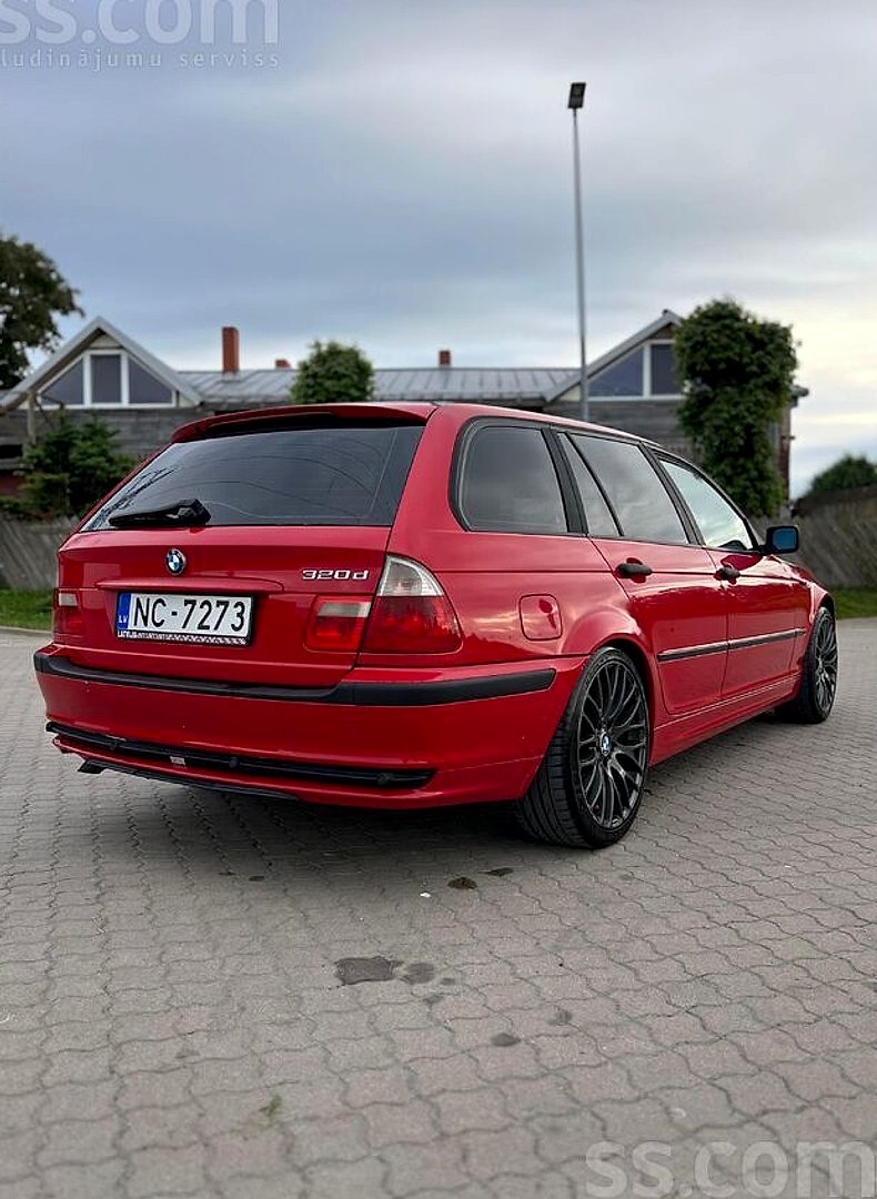 BMW 320 — foto 2