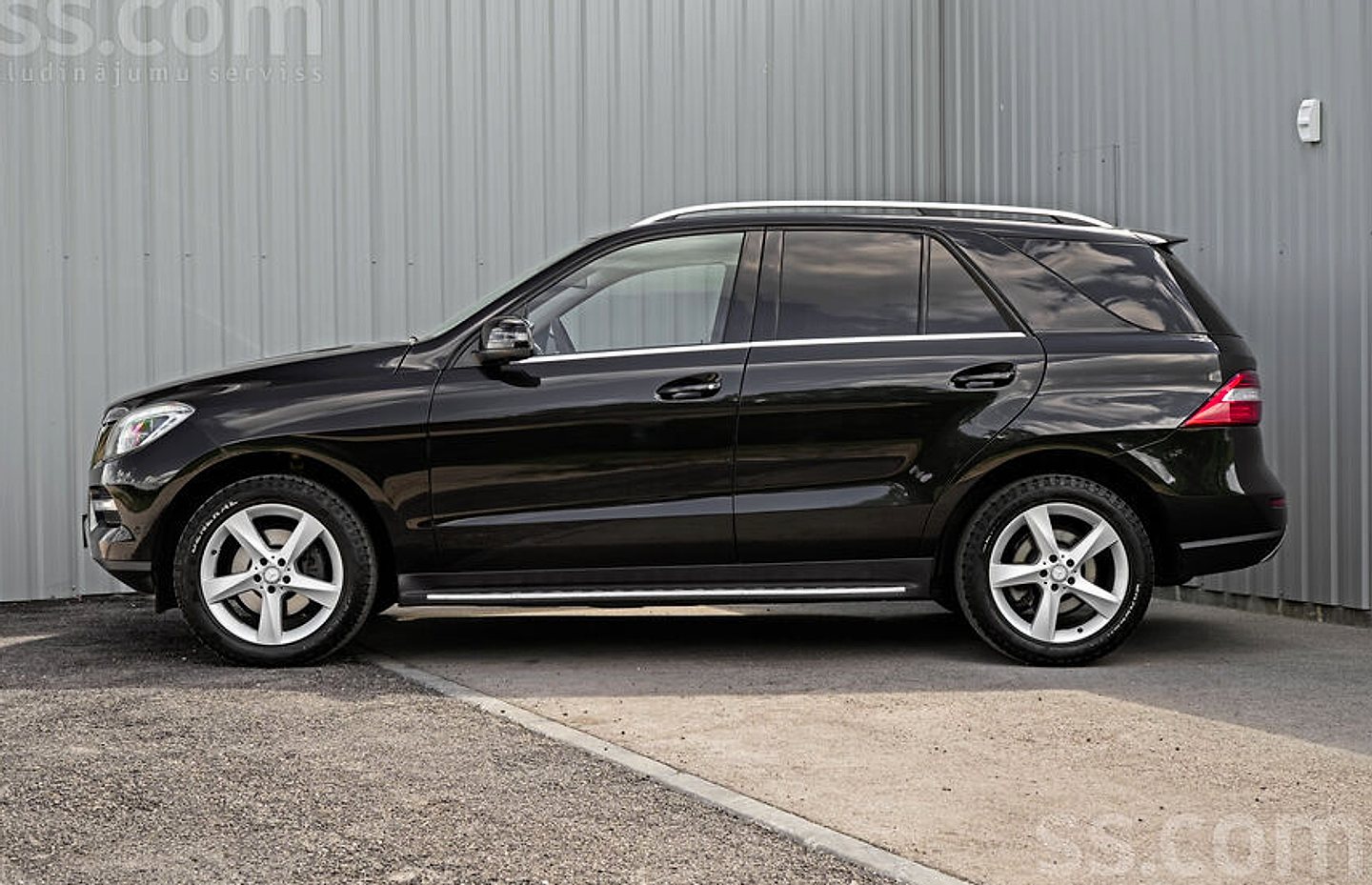 Mercedes-Benz ML350 — foto 6