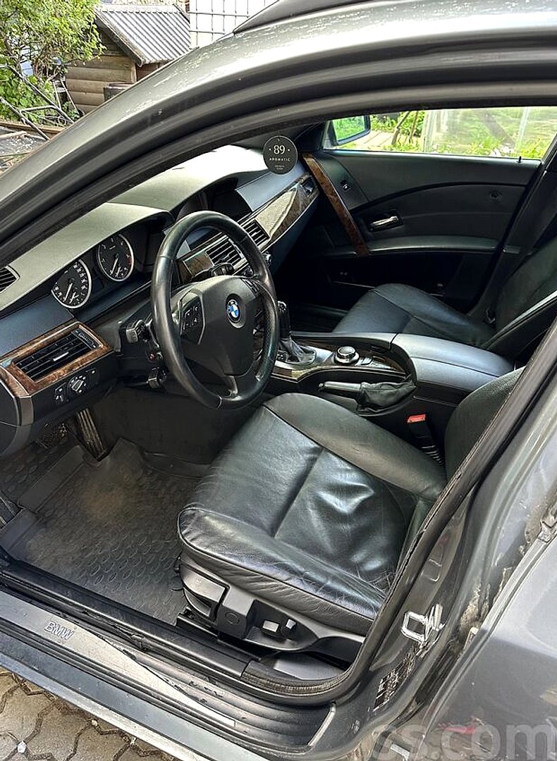 BMW 530 — foto 3