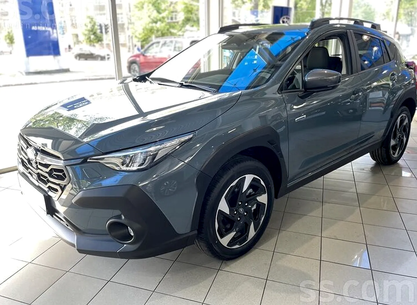 Subaru Crosstrek, 2026. gads
