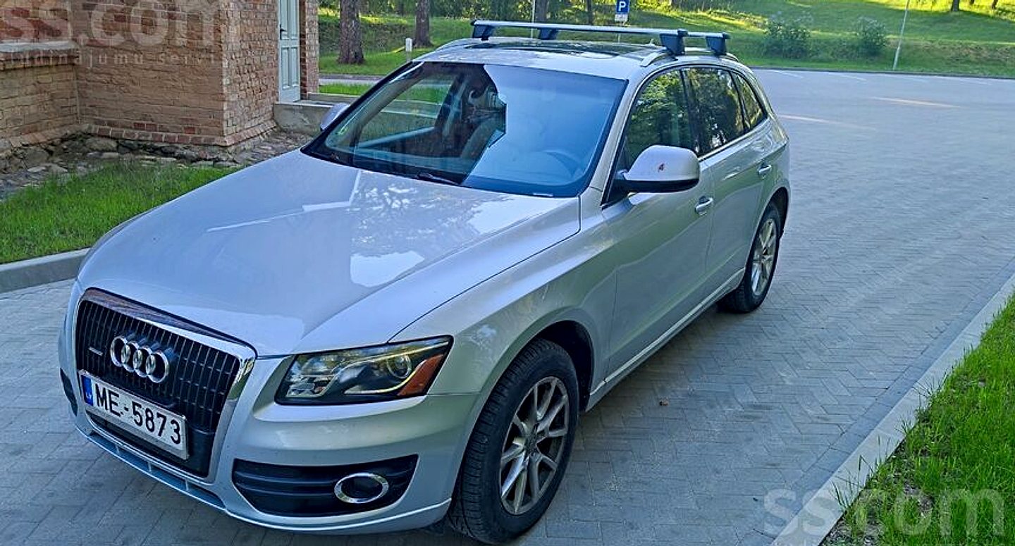 Audi Q5 — foto 5