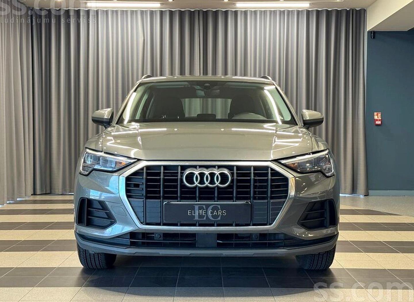 Audi Q3 — foto 3