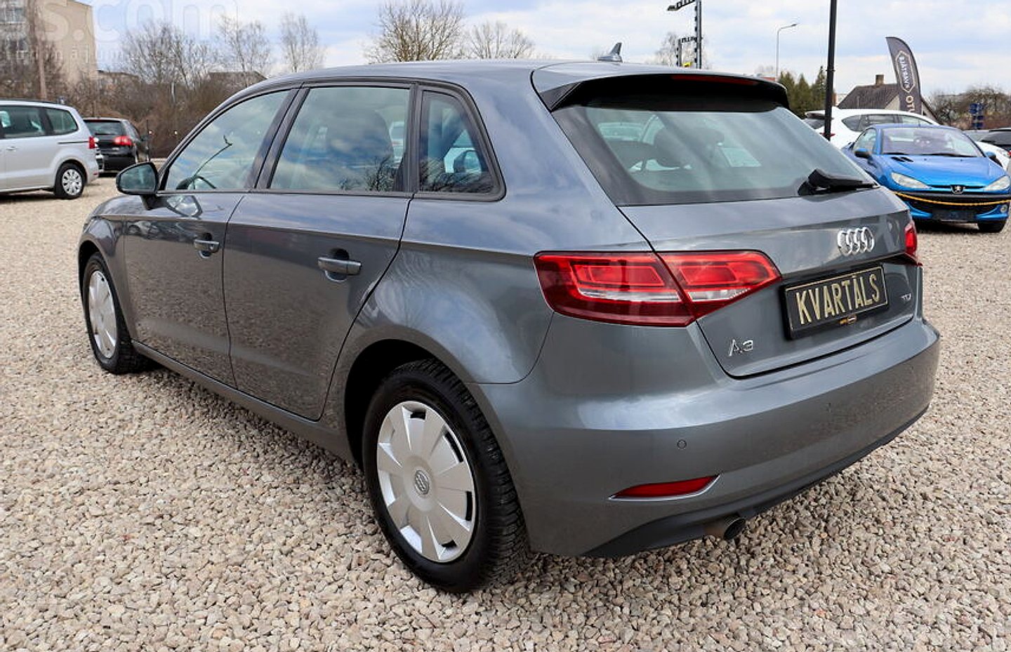 Audi A3 — foto 5
