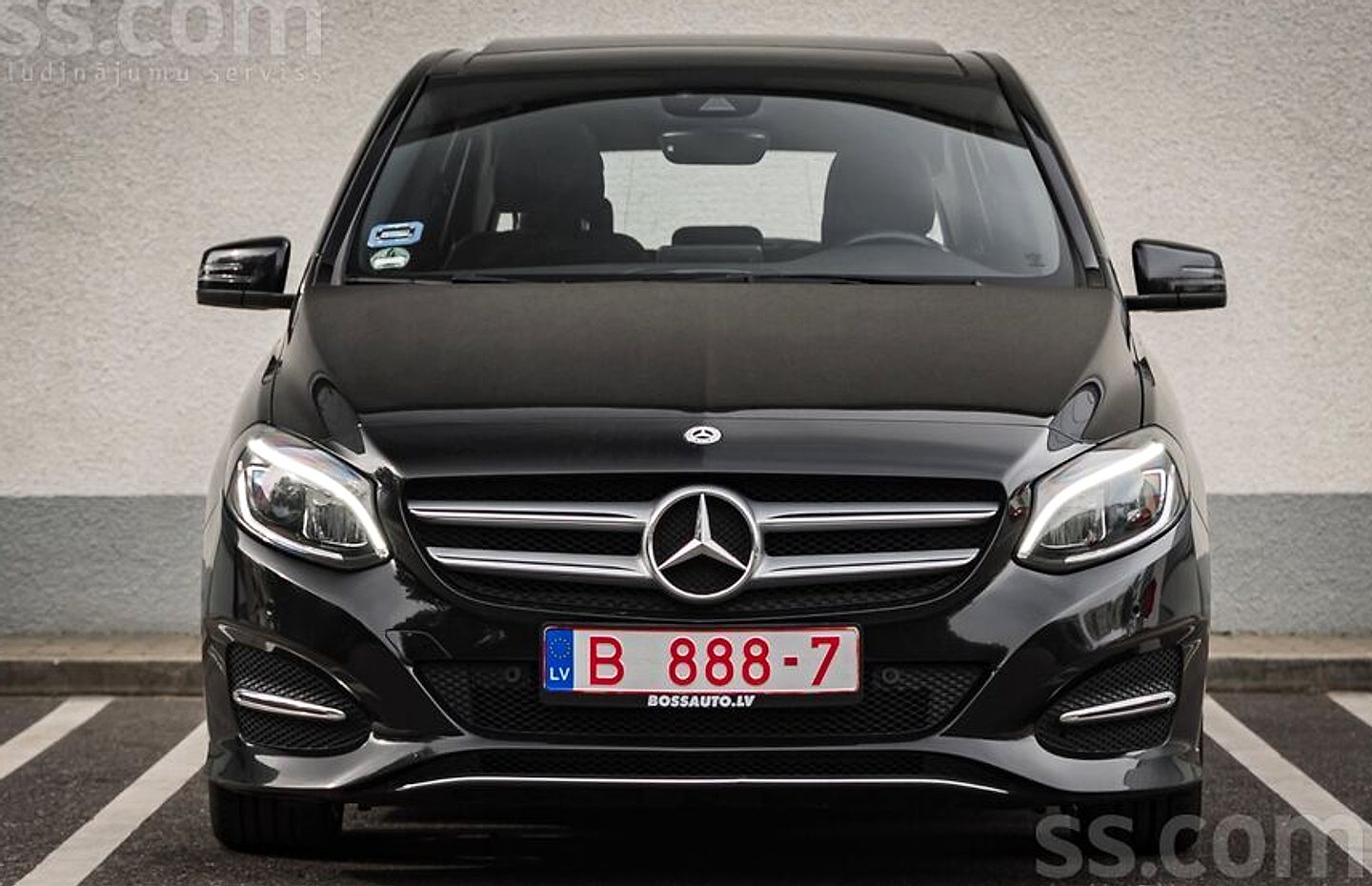 Mercedes-Benz B200 — foto 2