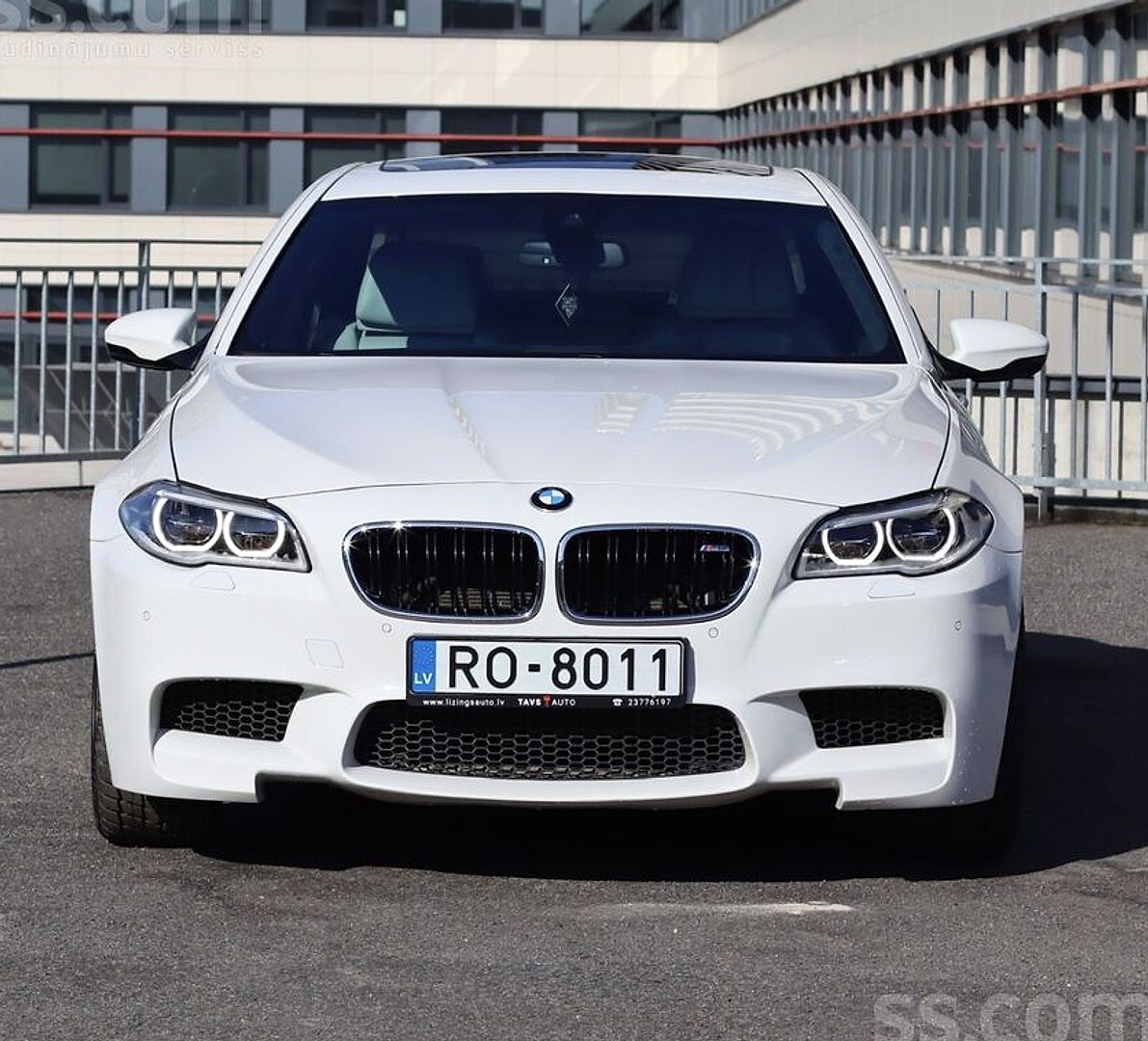 BMW M5 — foto 2