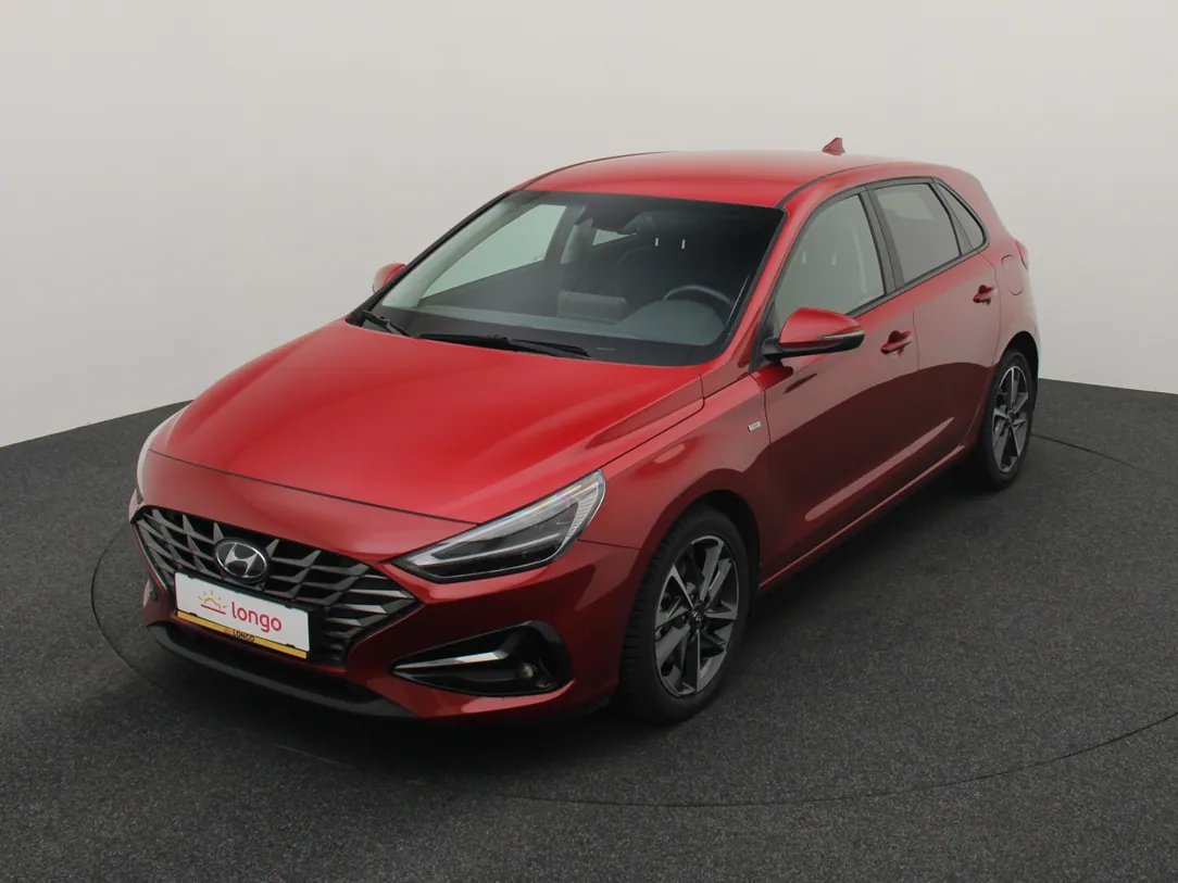 Hyundai I30 — foto 2