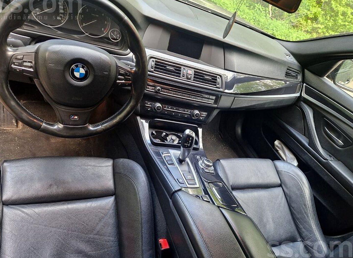 BMW 525 — foto 5
