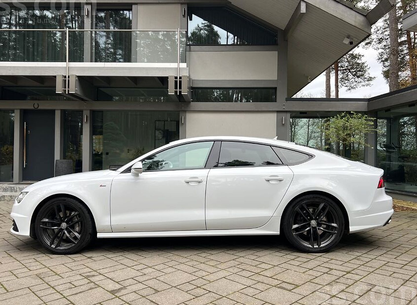 Audi A7 — foto 4