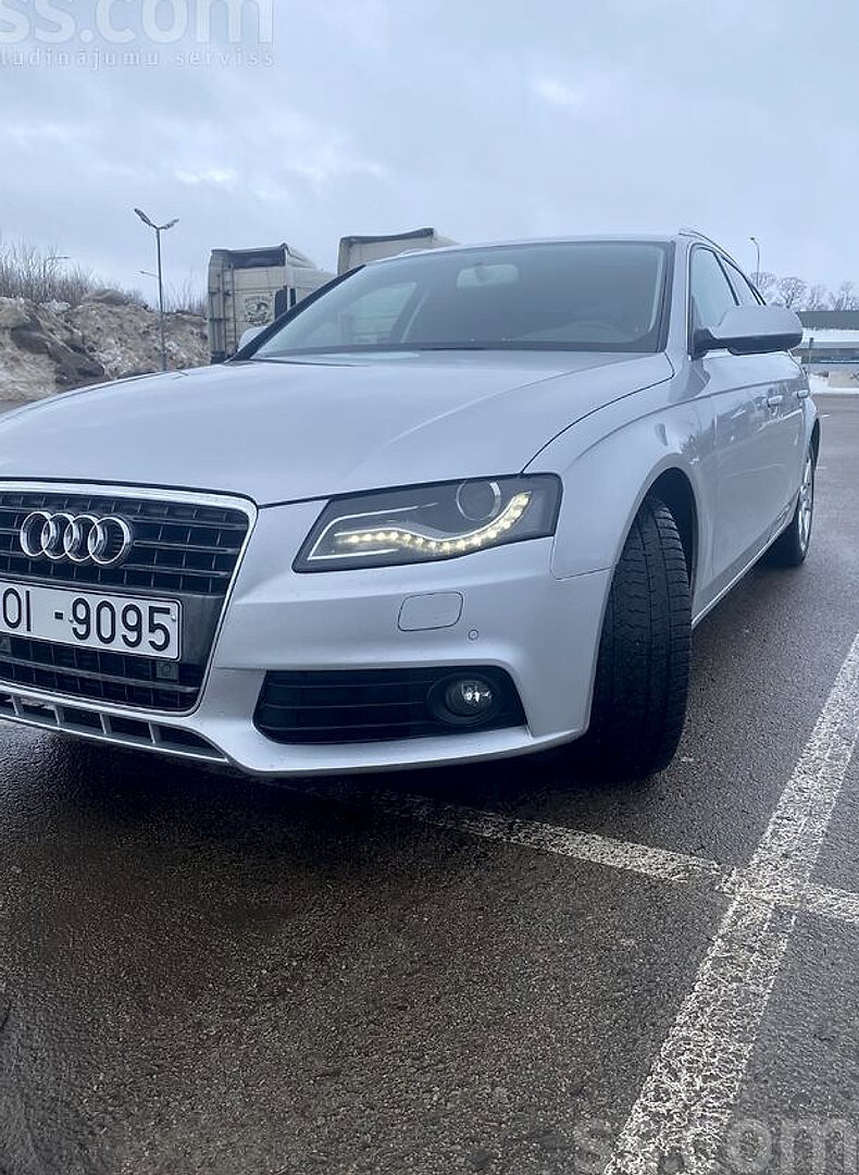 Audi A4 — foto 2