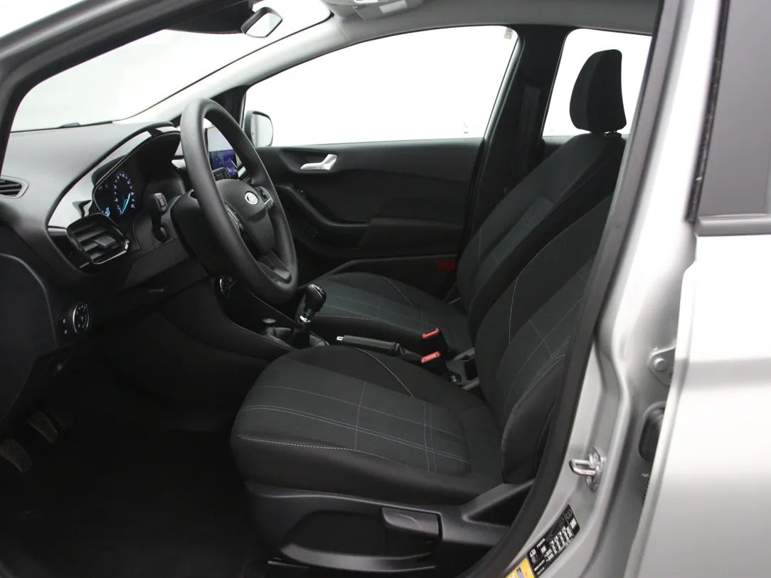 Ford Fiesta — foto 5
