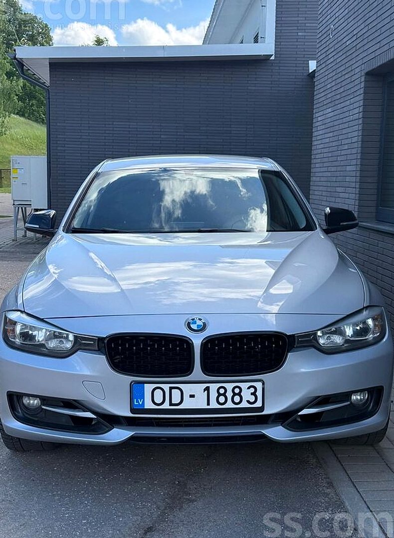 BMW 318 — foto 5
