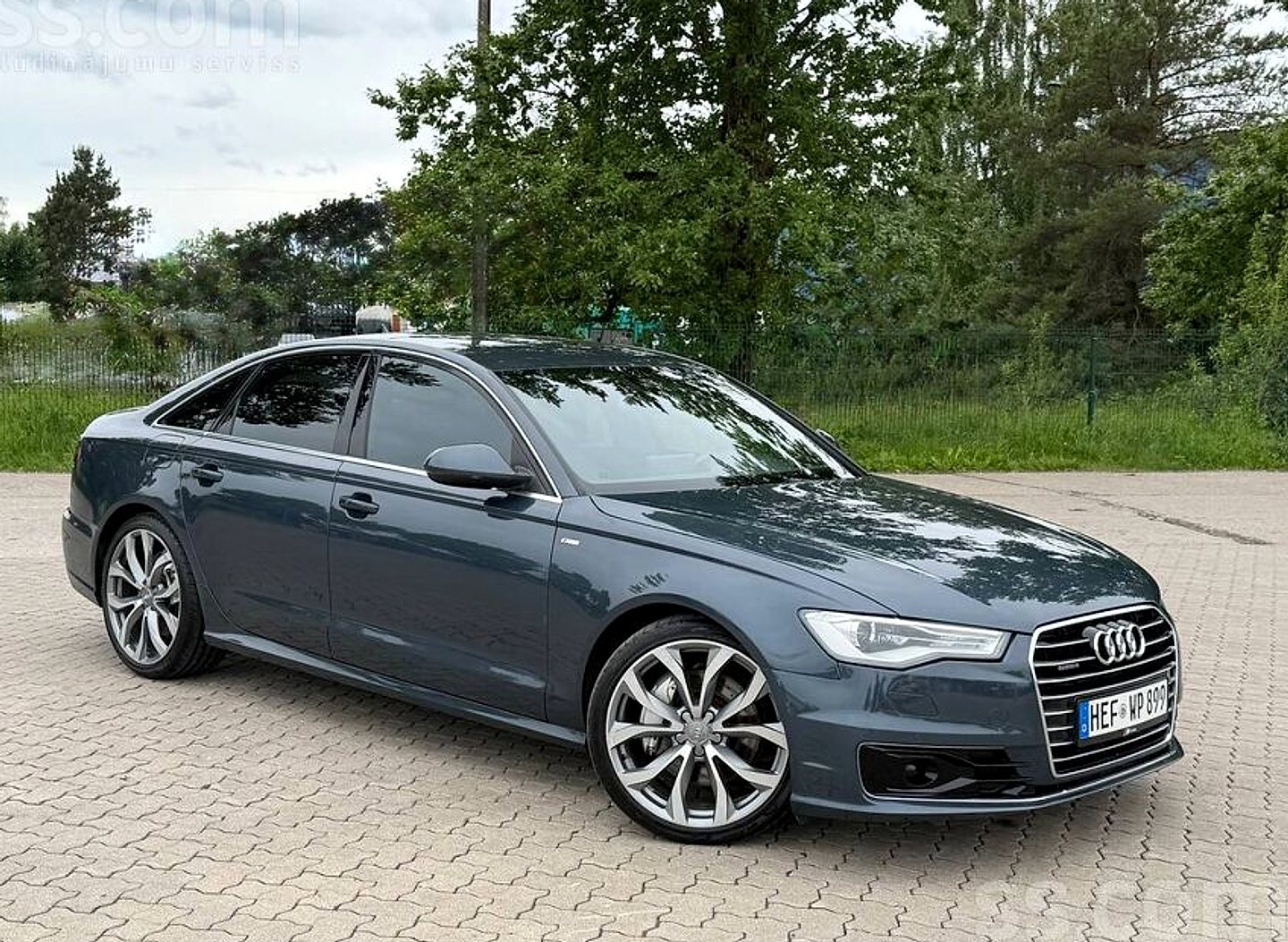Audi A6 — foto 6