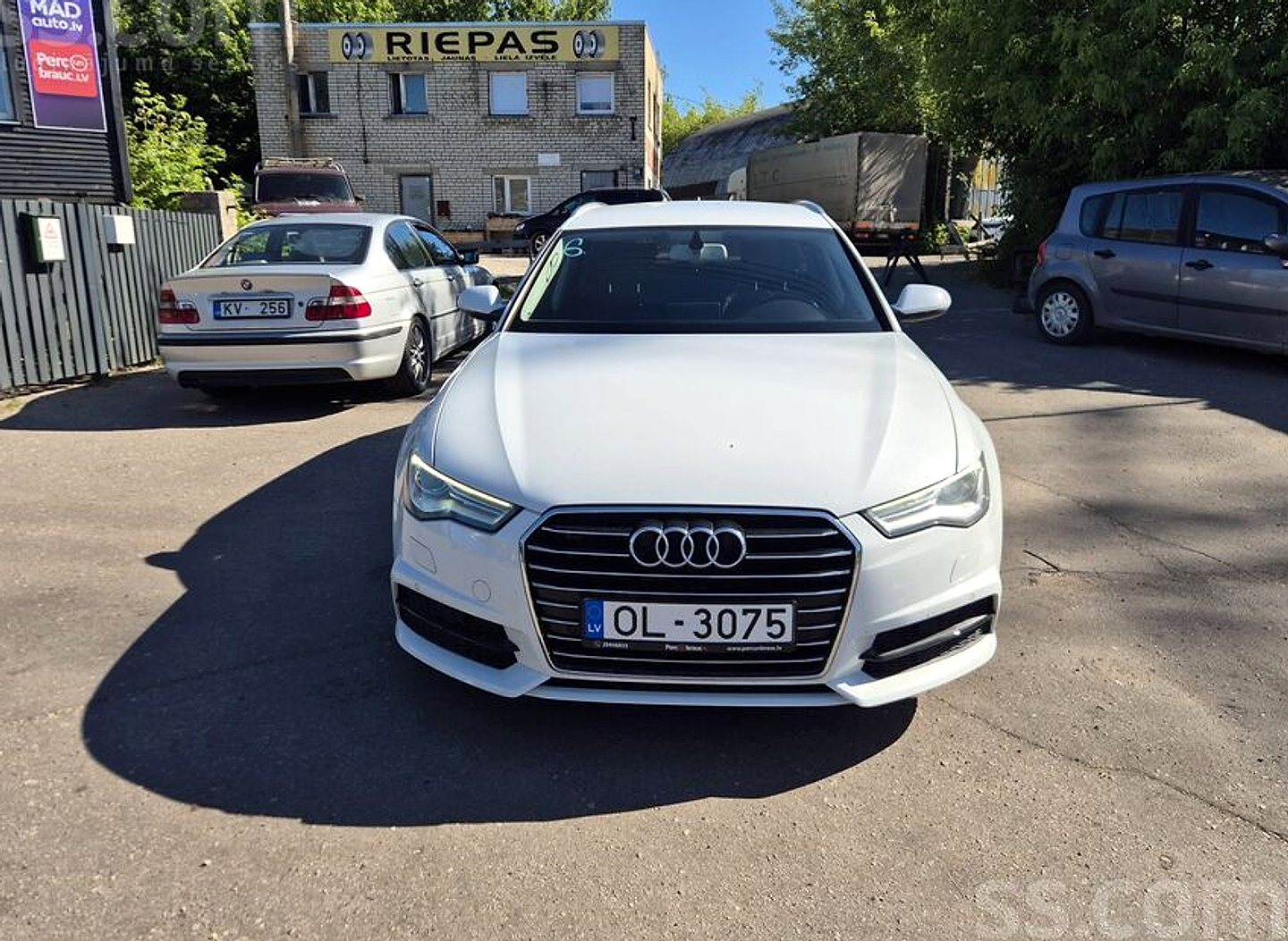 Audi A6 — foto 3