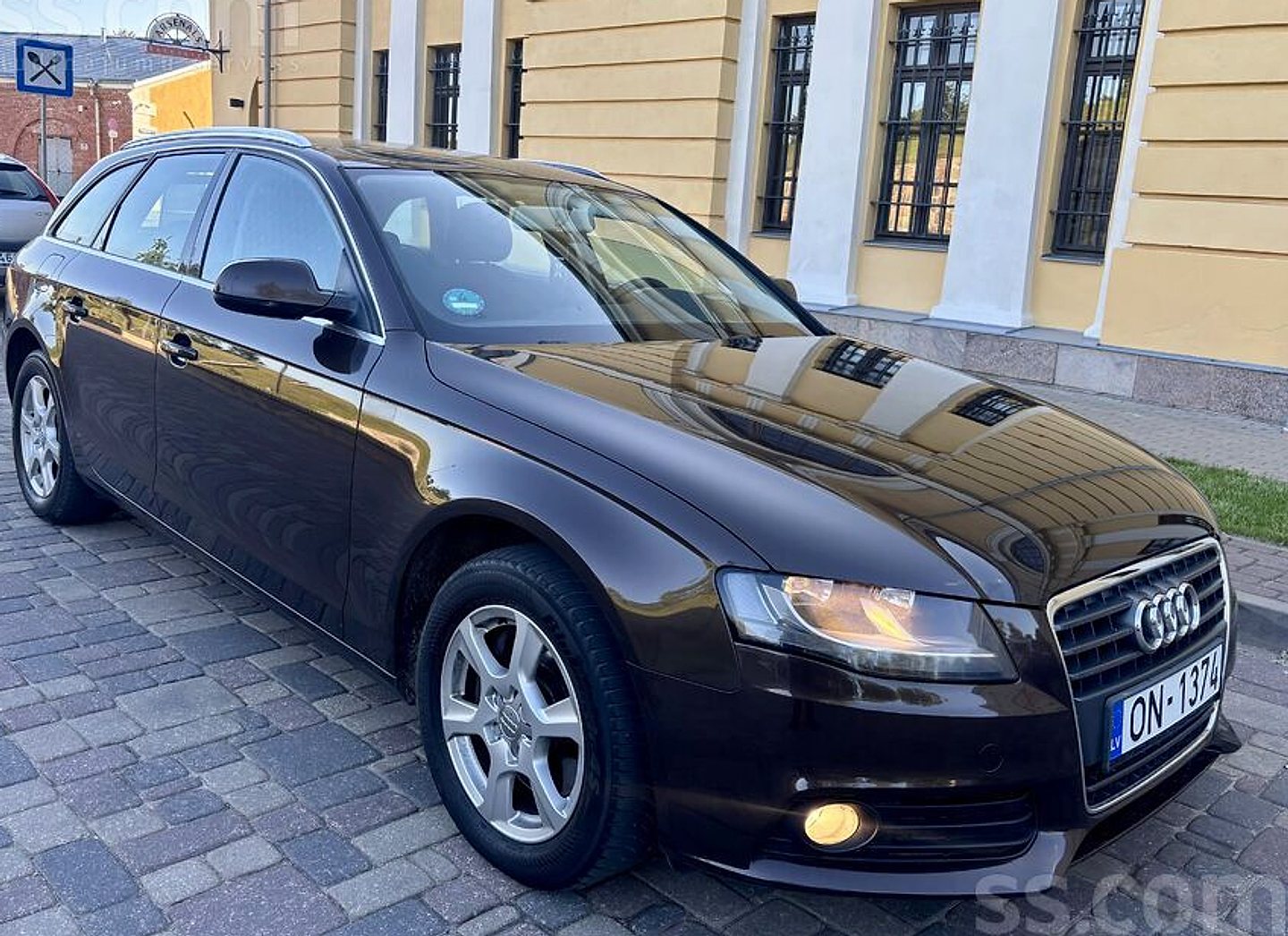 Audi A4 — foto 6