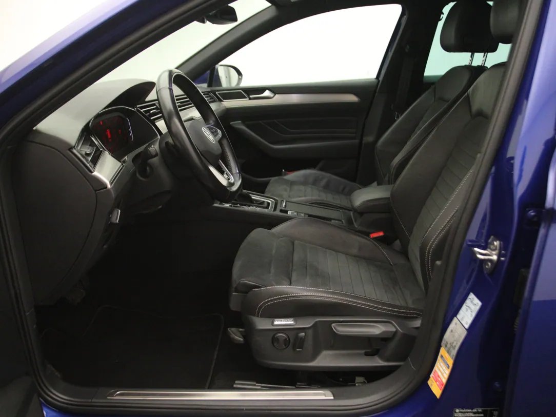 Volkswagen Passat B8 — foto 5