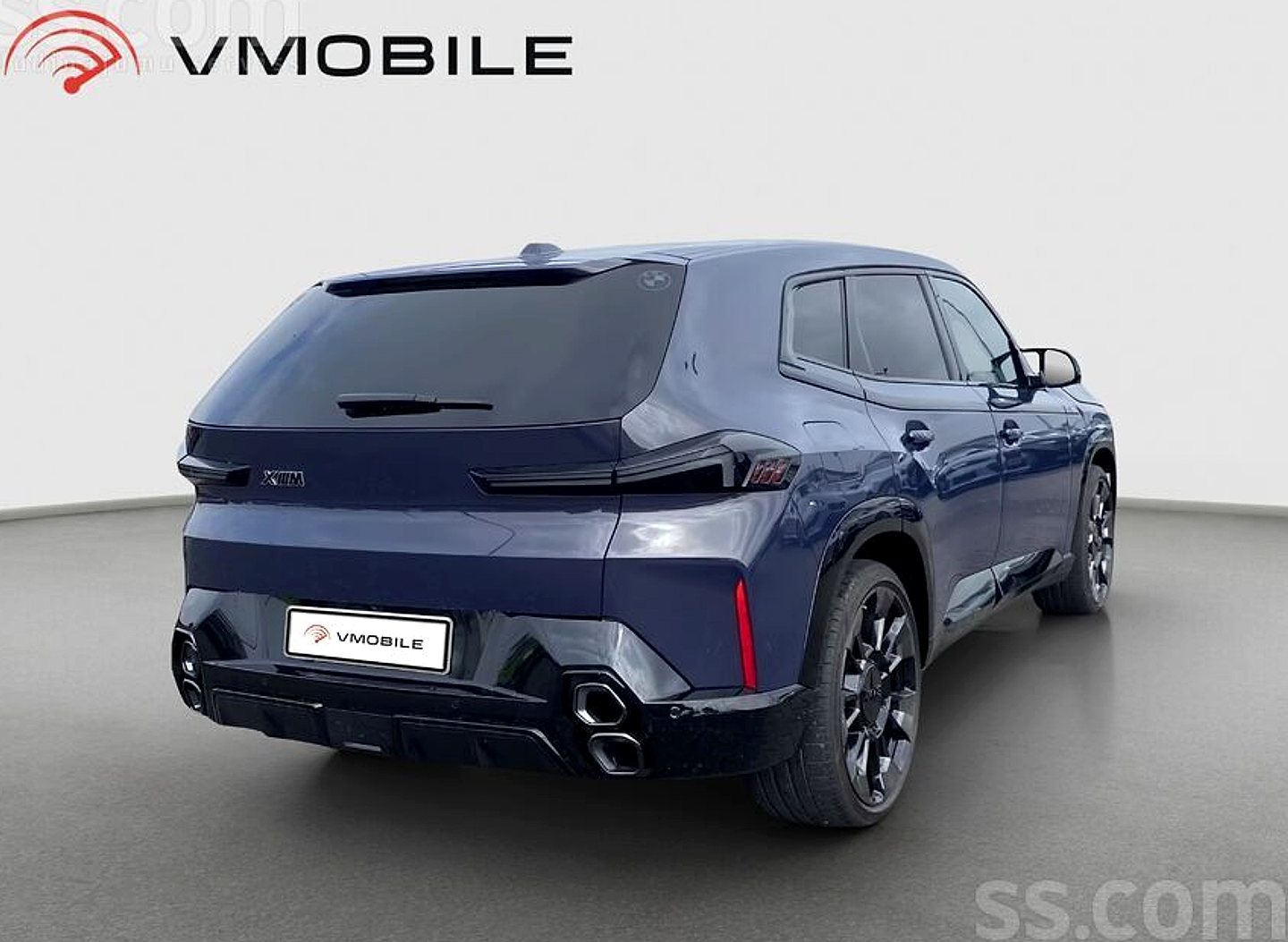BMW XM — foto 2