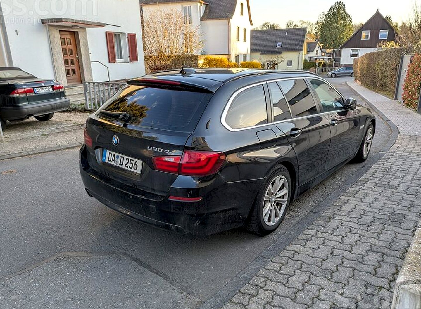 BMW 530 — foto 4