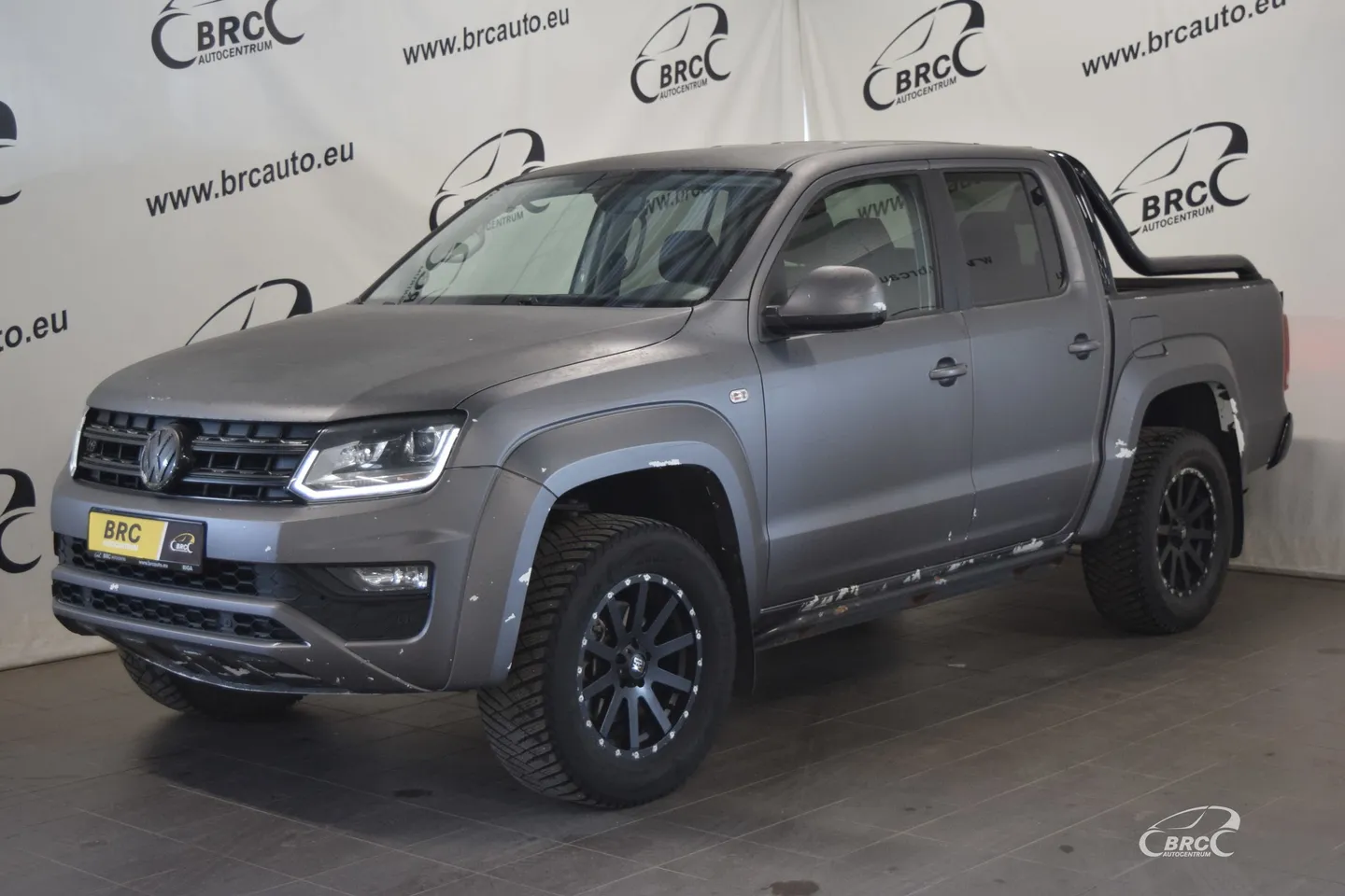 Volkswagen Amarok, 2017. gads