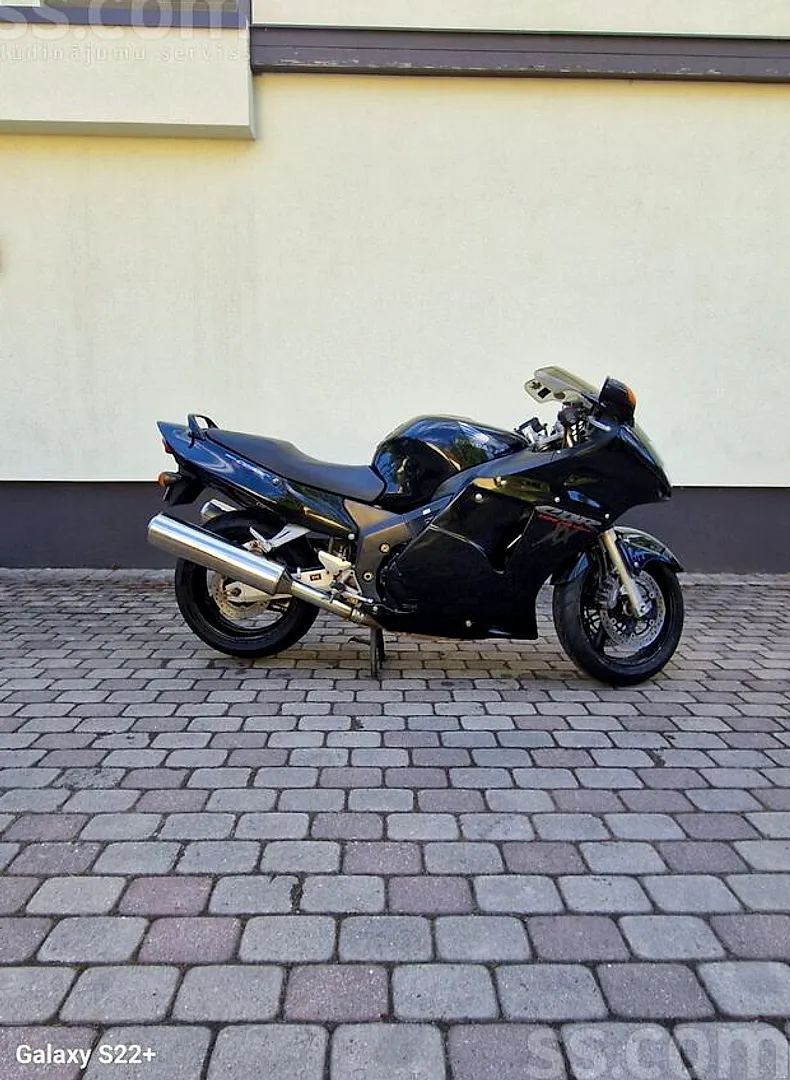 Honda Cbr 110xx