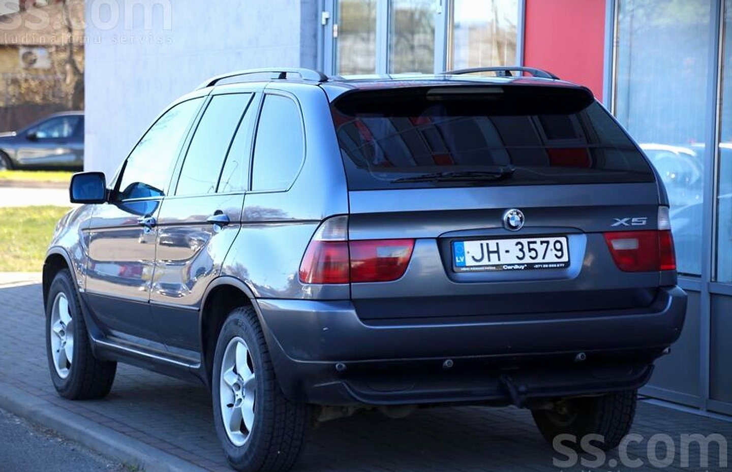 BMW X5 — foto 5