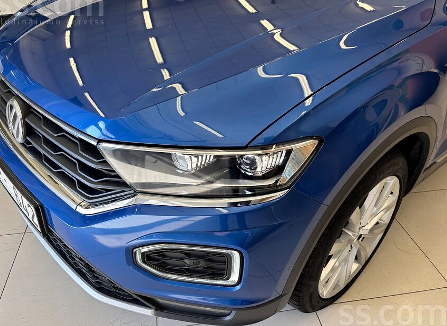 Volkswagen T-Roc — foto 6
