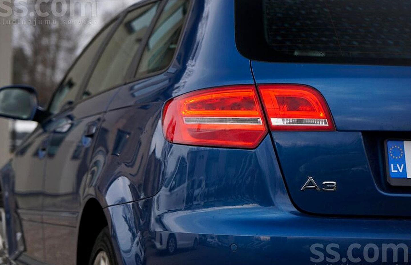 Audi A3 — foto 6