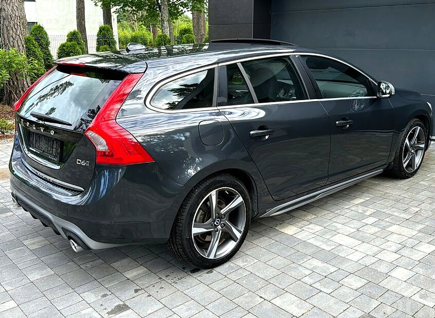 Volvo V60 — foto 4