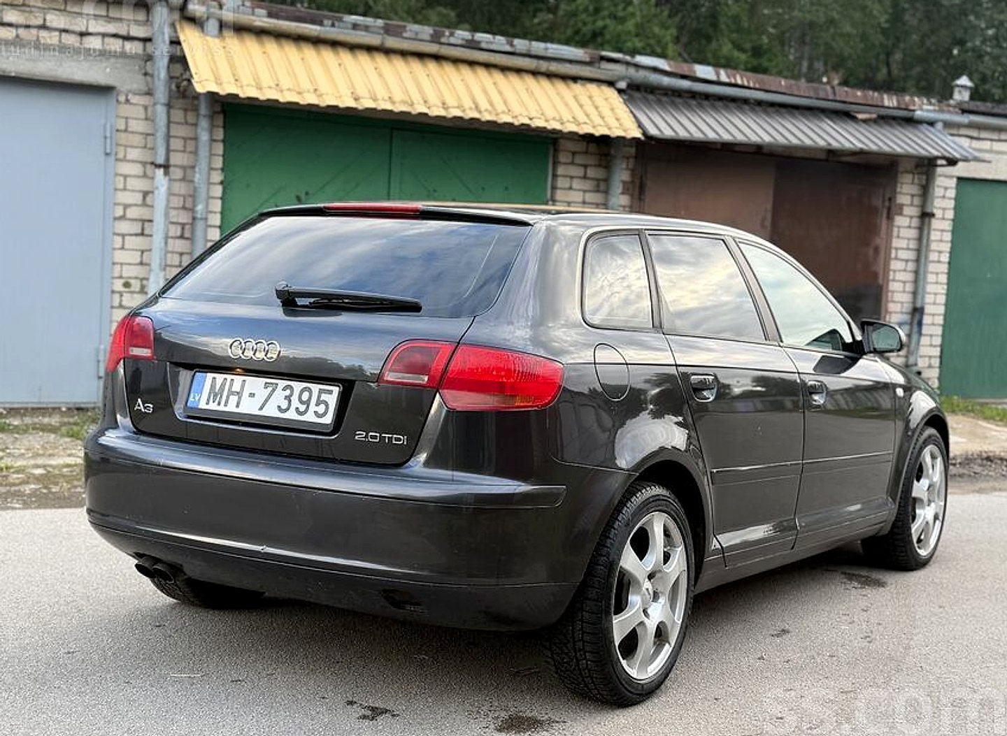 Audi A3 — foto 3