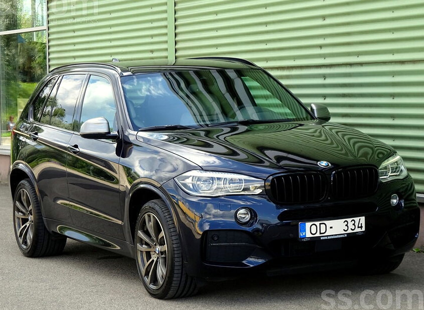 BMW X5 — foto 3