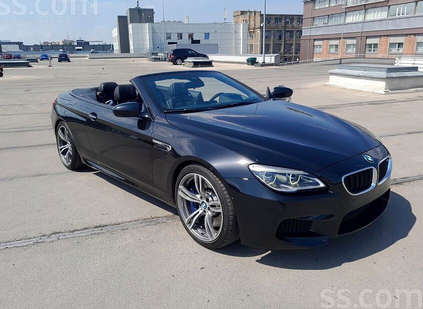 BMW M6 — foto 3