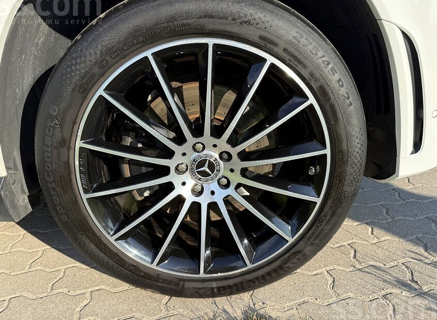 Mercedes-Benz GLE 350 — foto 6