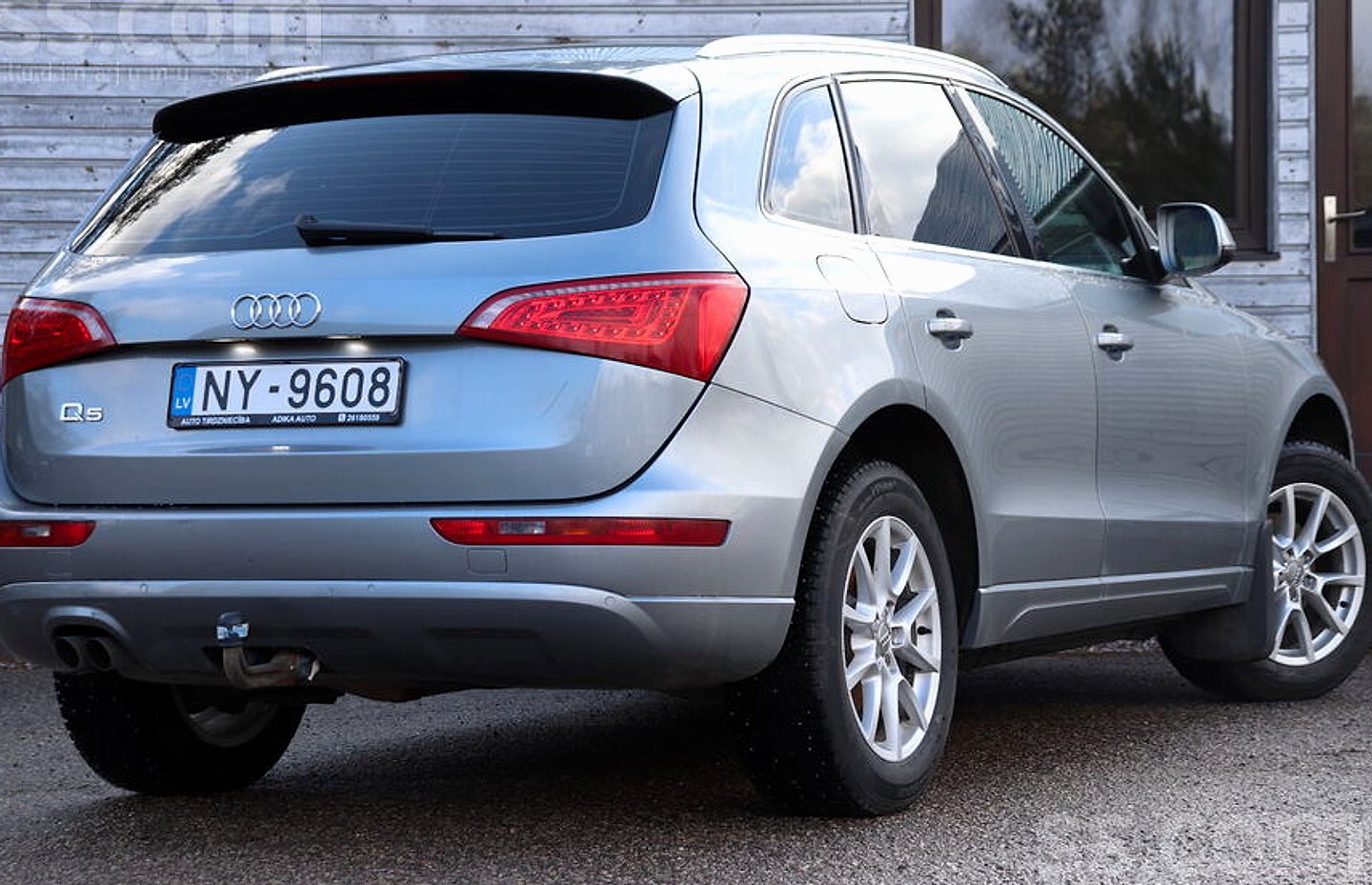Audi Q5 — foto 3