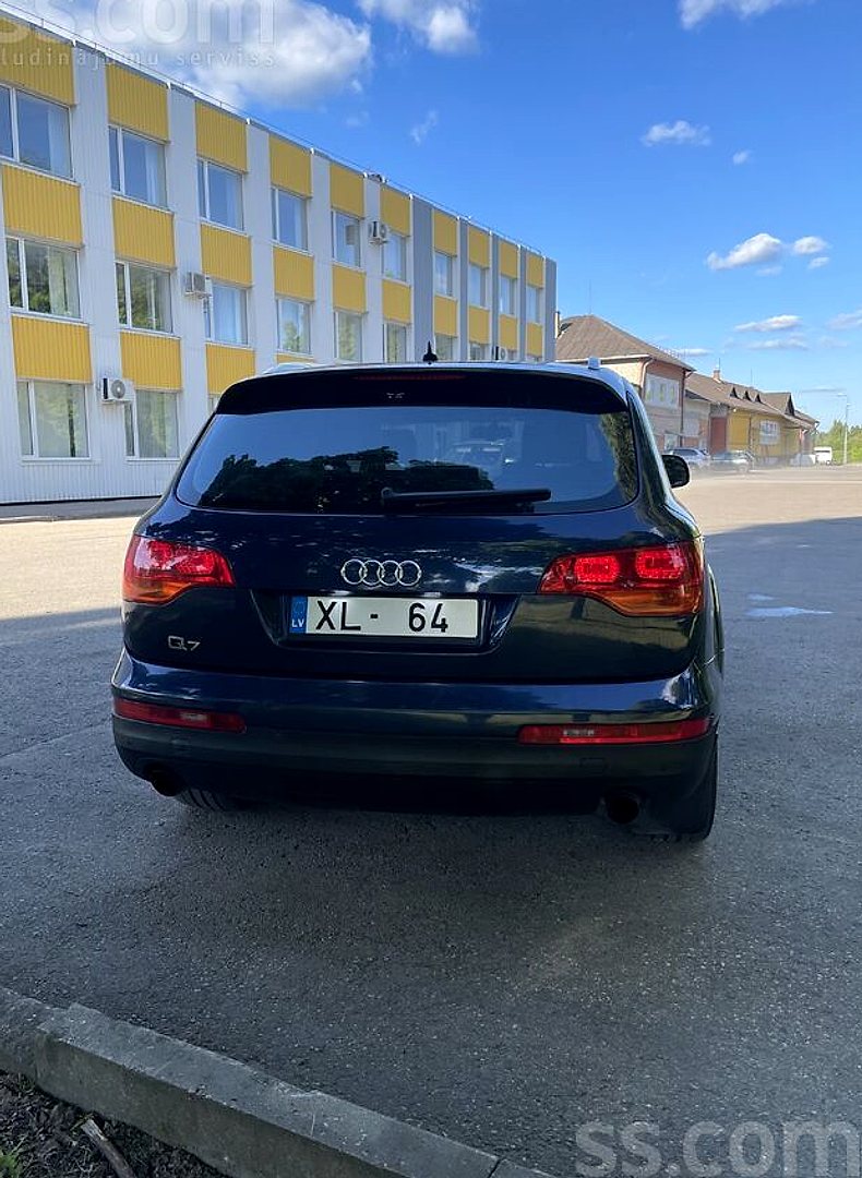 Audi Q7 — foto 5