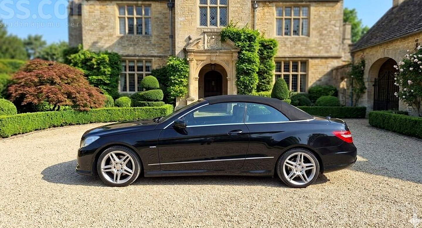 Mercedes-Benz E350 — foto 3