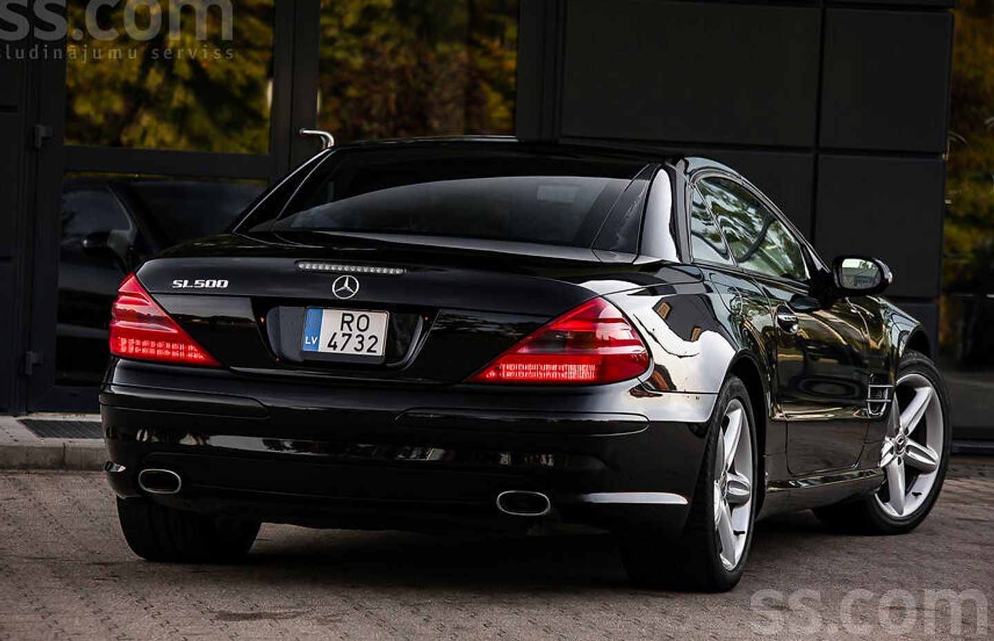Mercedes-Benz SL500 — foto 6
