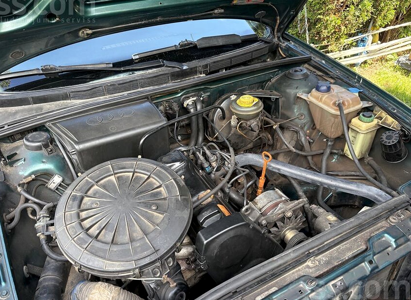 Audi 80 — foto 5