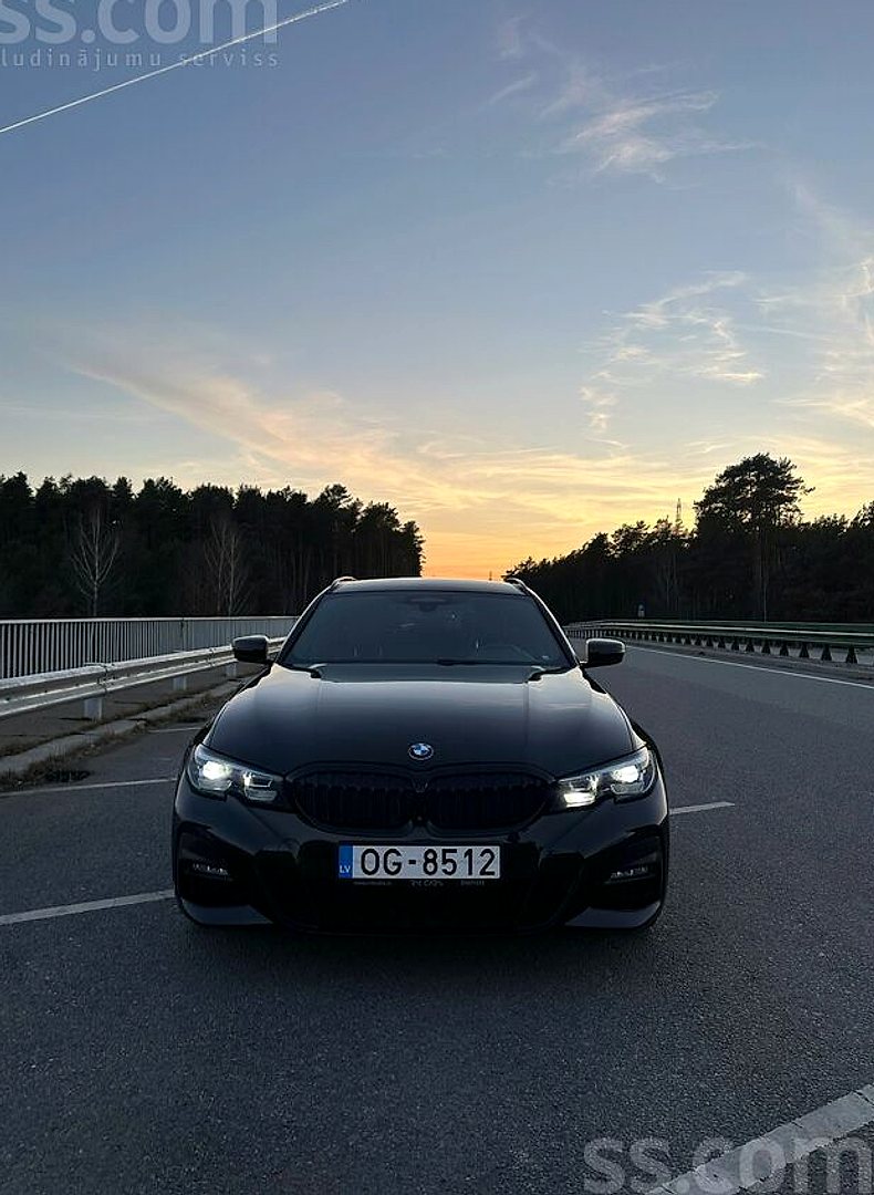 BMW 320 — foto 3