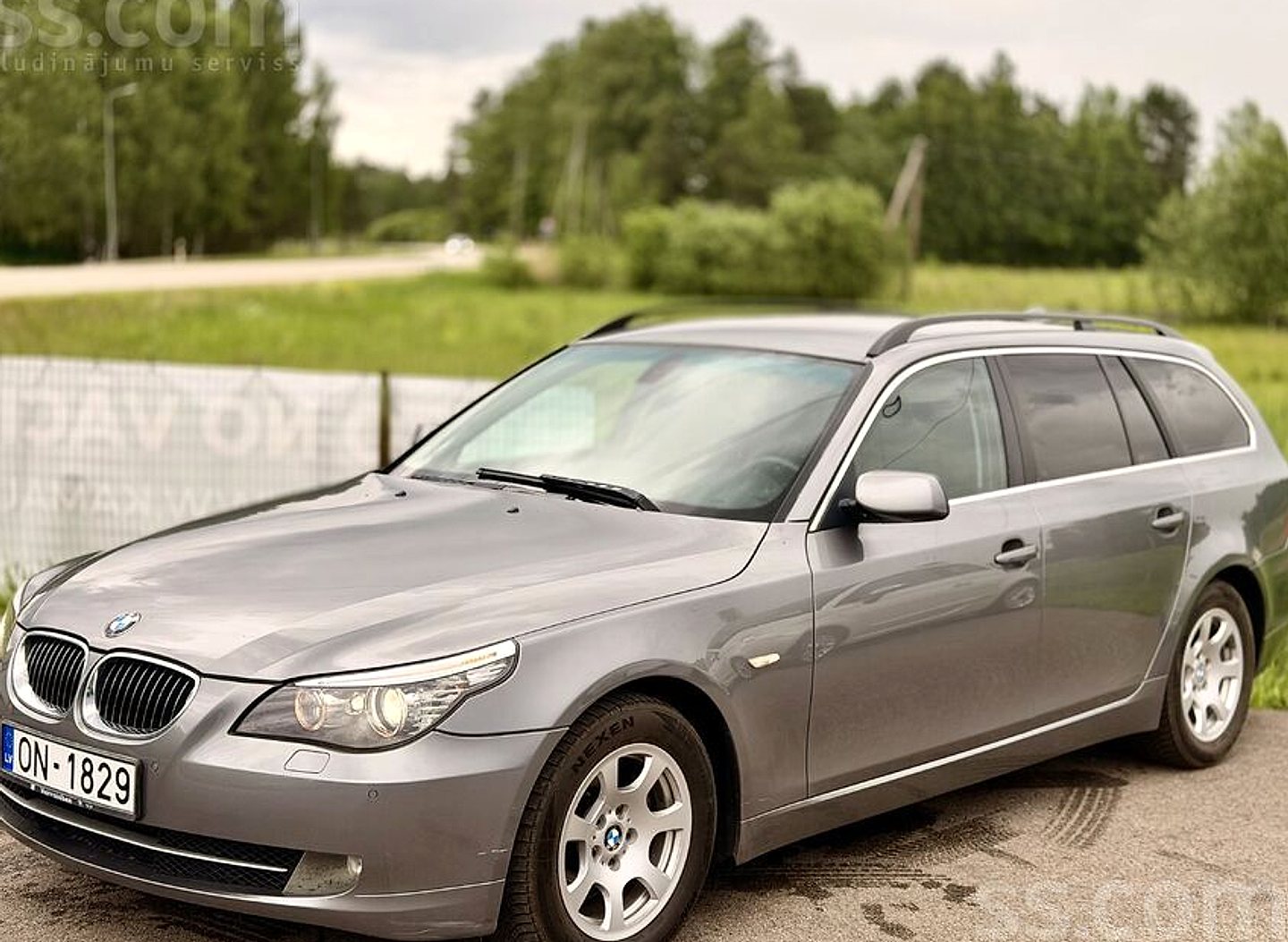 BMW 525 — foto 2