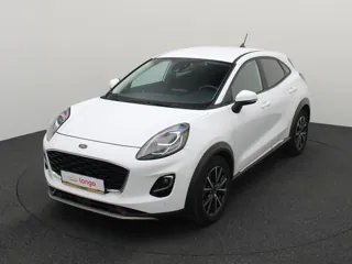 Ford Puma, 2021. gads