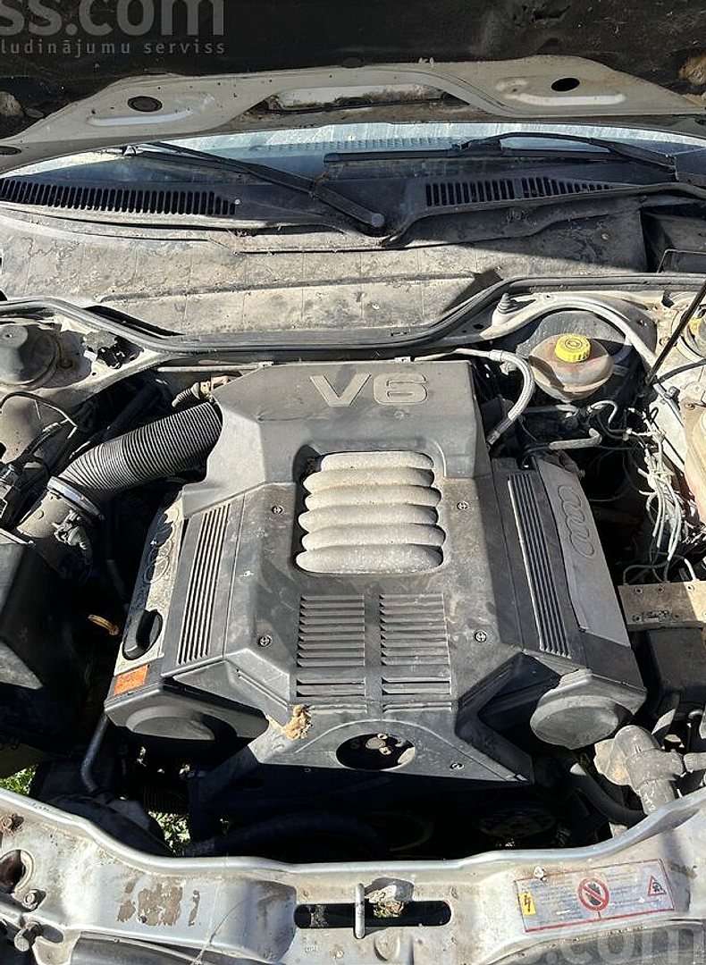 Audi 100 — foto 6