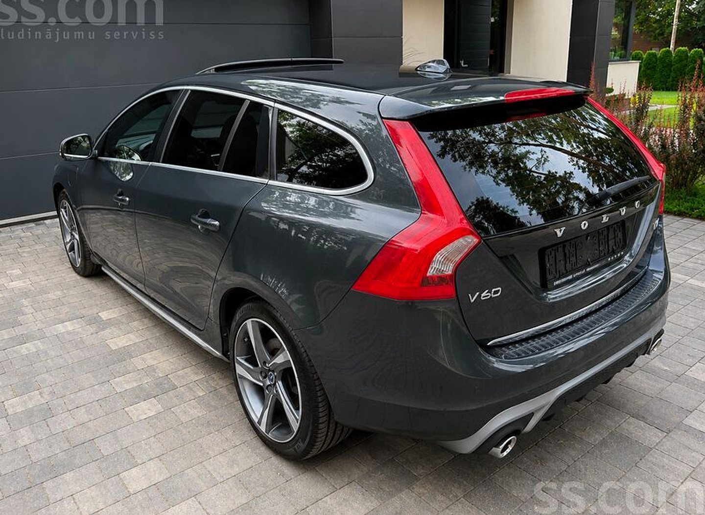 Volvo V60 — foto 5