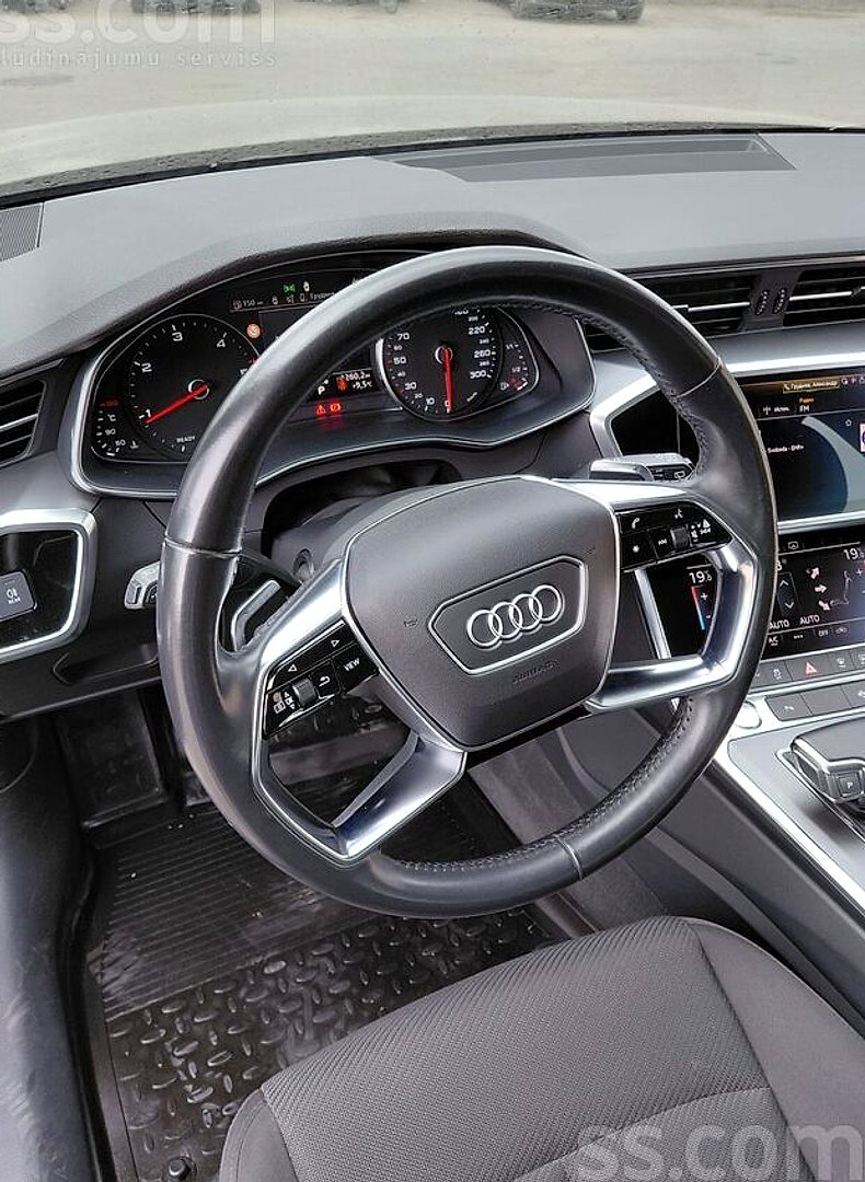 Audi A6 — foto 5