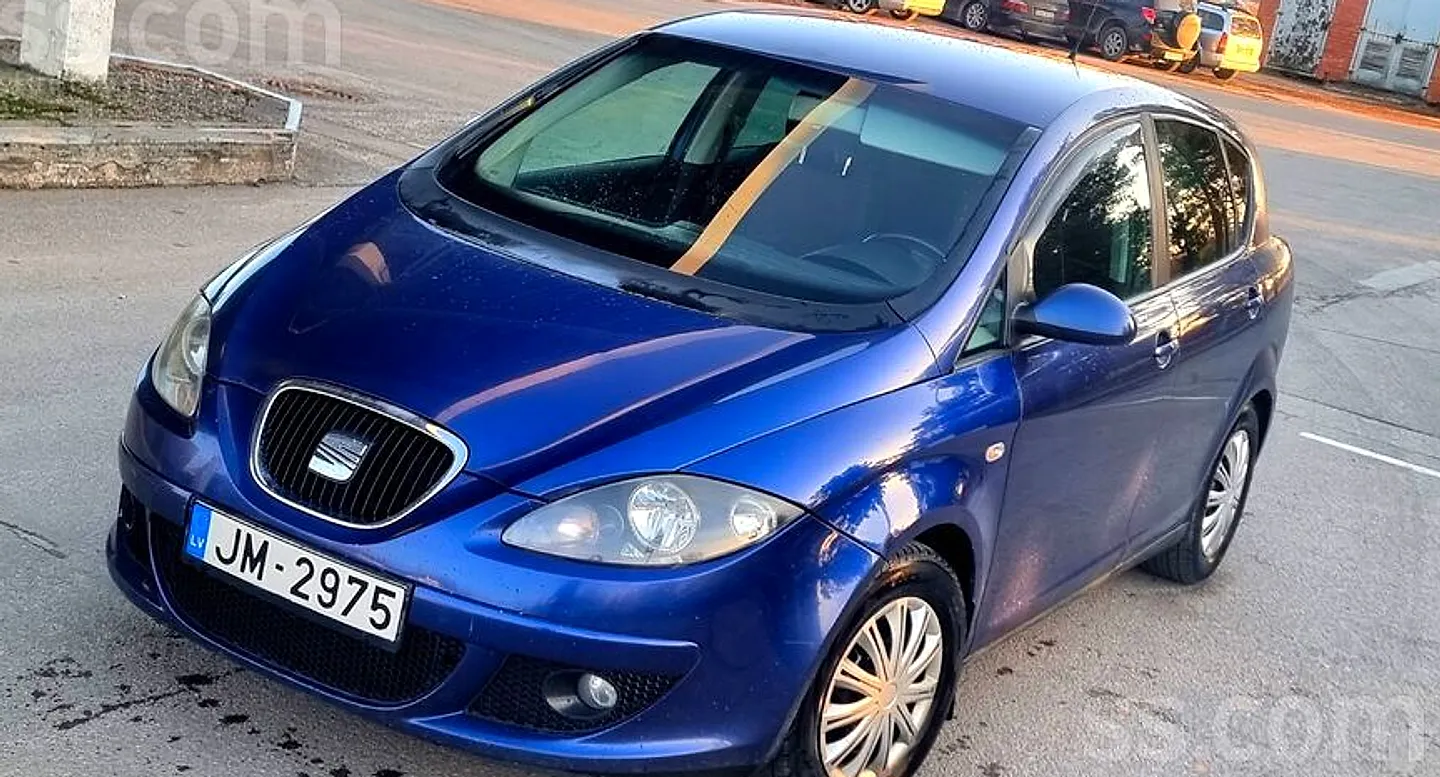 SEAT Toledo, 2005. gads