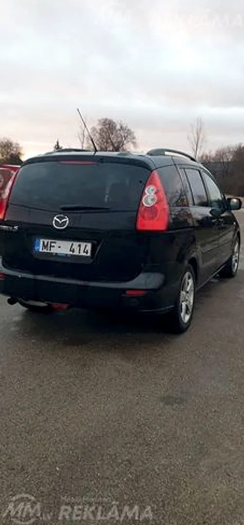 Mazda 5, 2008. gads
