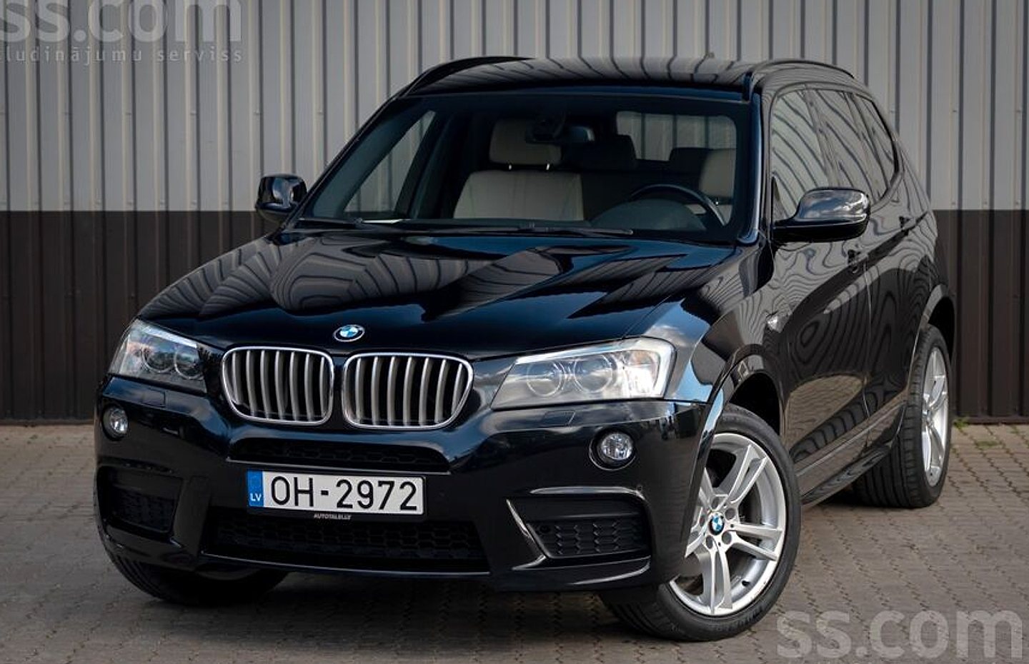 BMW X3 — foto 3