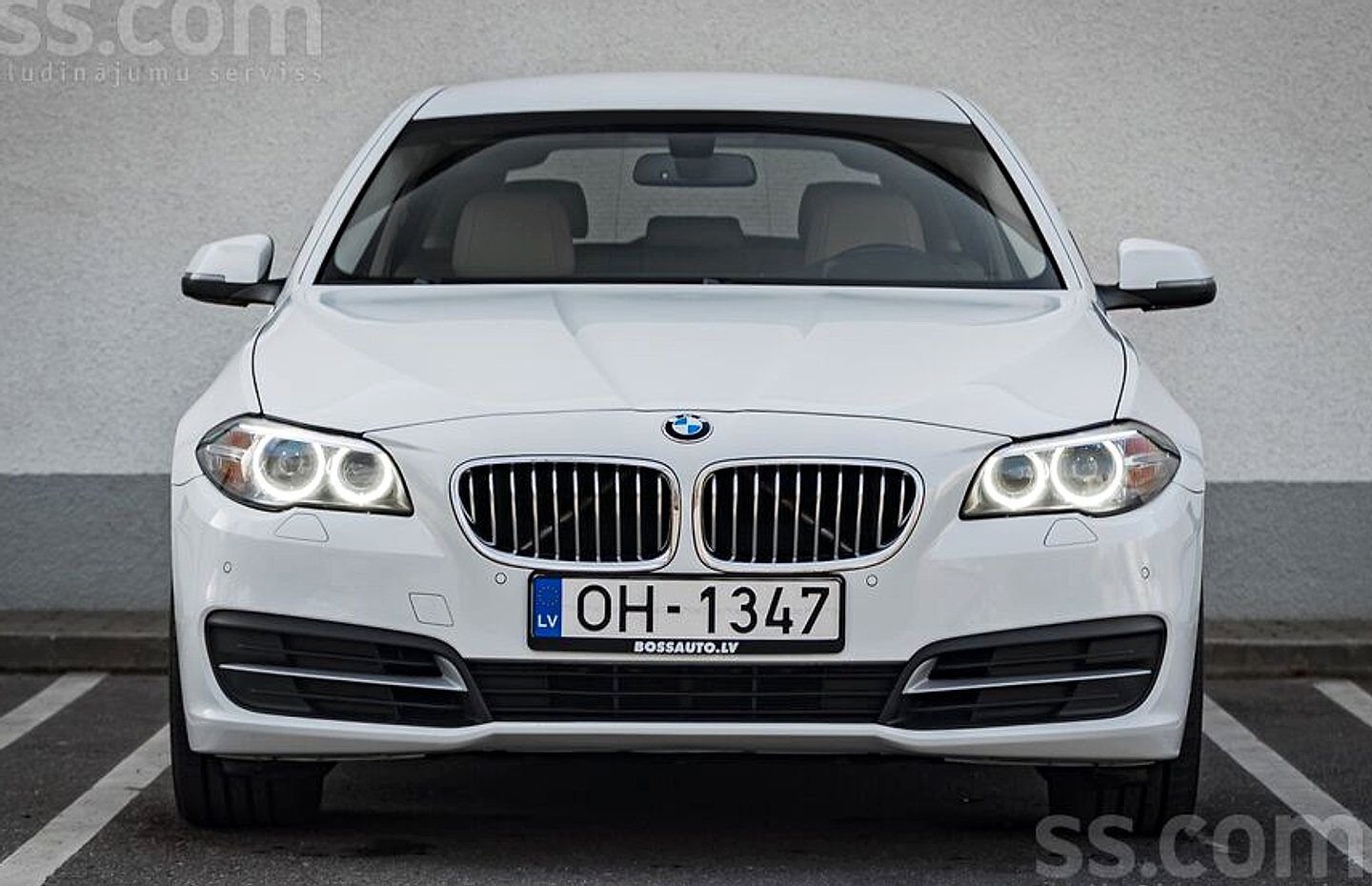 BMW 520 — foto 2