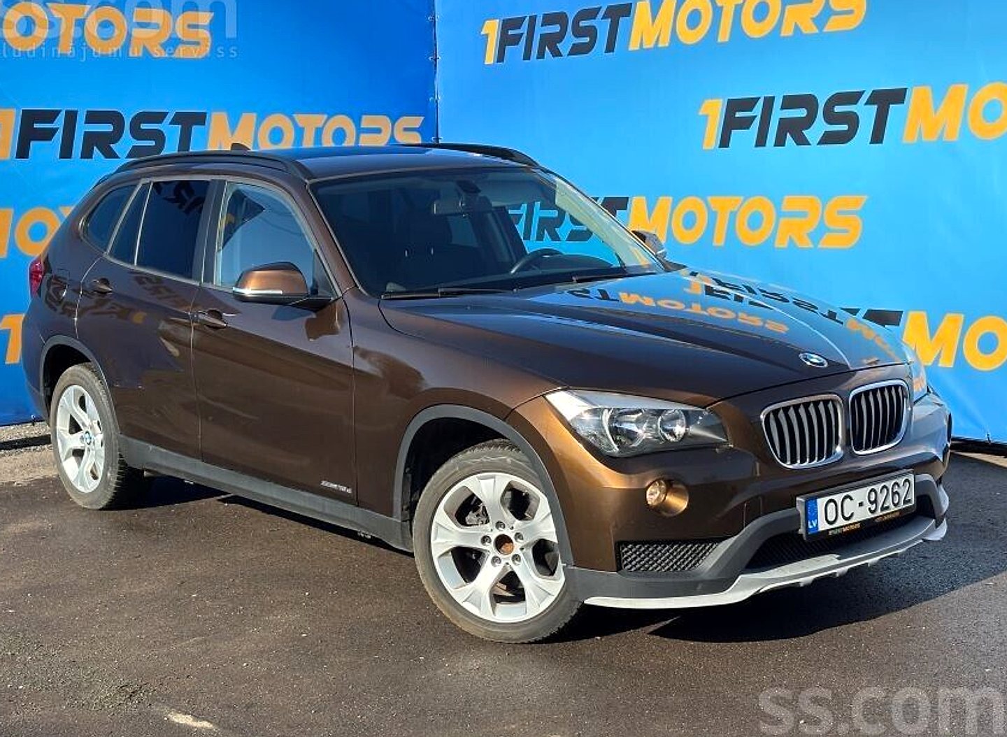 BMW X1 — foto 3