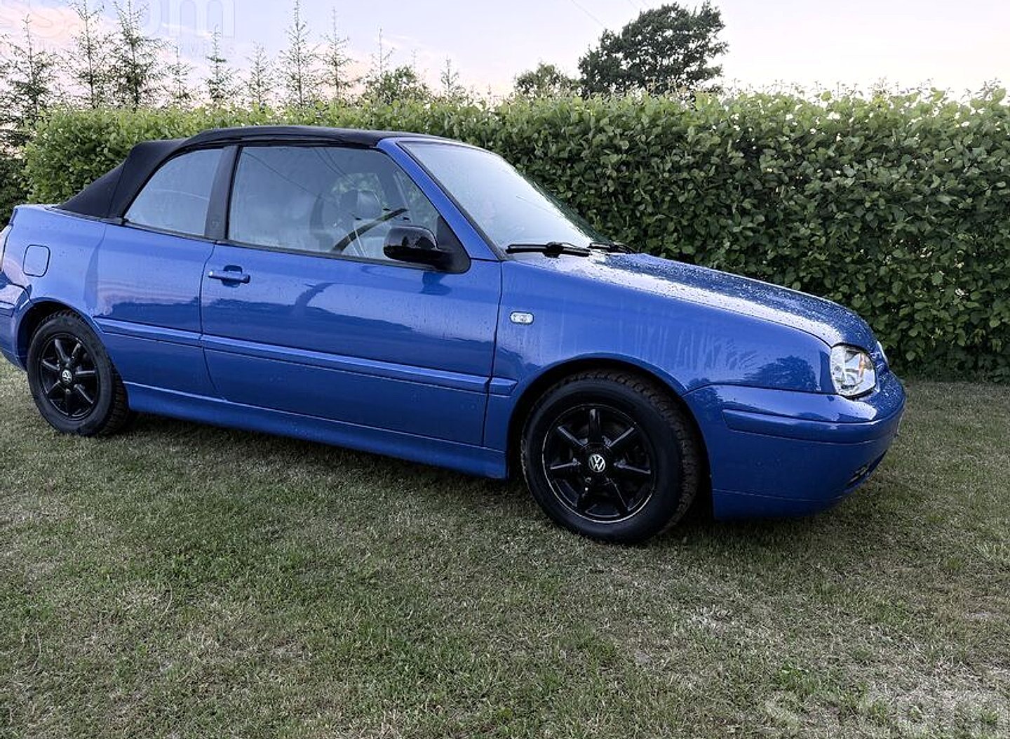 Volkswagen Golf 3