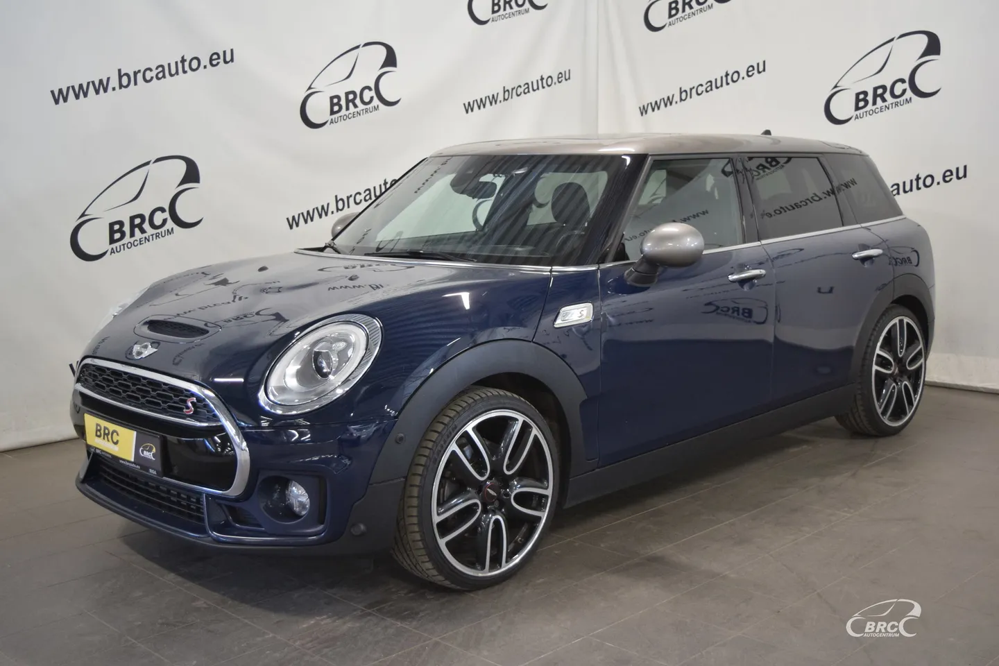 Mini Cooper D Clubman, 2016. gads