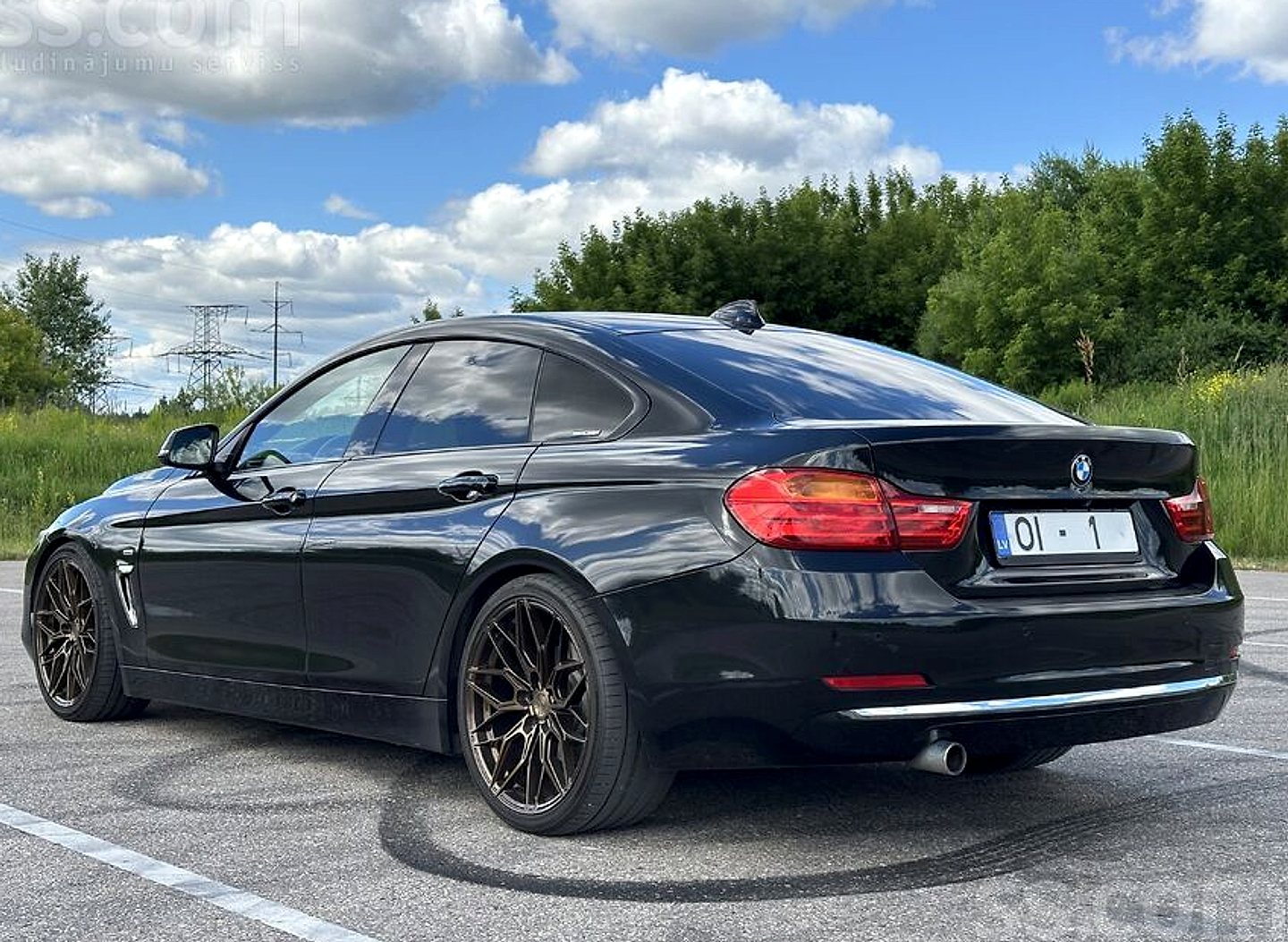 BMW 420 — foto 5